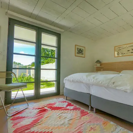 Konukevi L'atelier, De 70m2, Chambres D'hotes, Salon, Terrasse Sur Jardin ,pres Du Port, Petit Dejeuner Inclus *